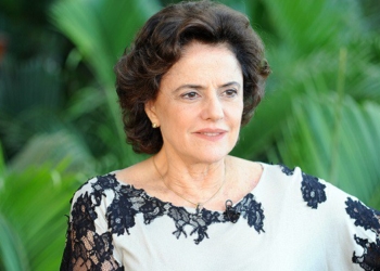Atriz Marieta Severo | Foto: Boato