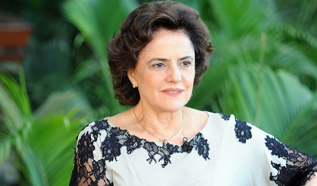 Atriz Marieta Severo | Foto: Boato