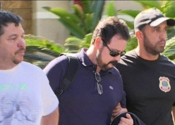 Operação da PF e MPF no RJ | Foto: VIU!