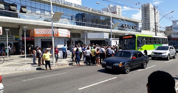 Crise no setor transporte | Foto: VIU!