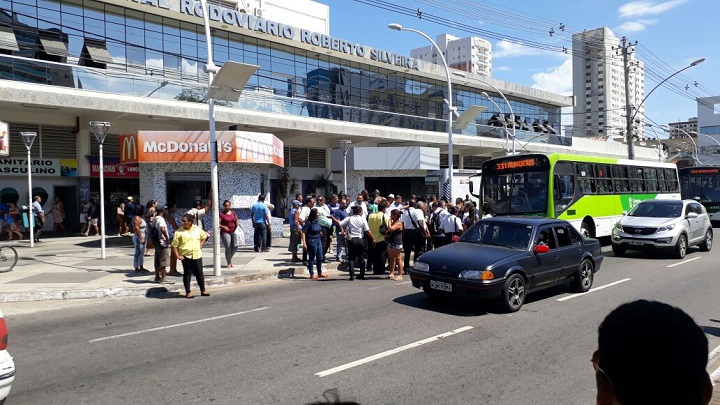 Crise no setor transporte  | Foto: VIU!