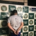 Preso por pedofilia na cidade de Campos-RJ | Foto: Letícia Antunes/Inter TV
