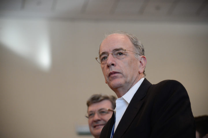 Presidente da Petrobras  | Foto: EBC
