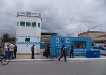 Morte de Policial Militar | Foto: Arquivo