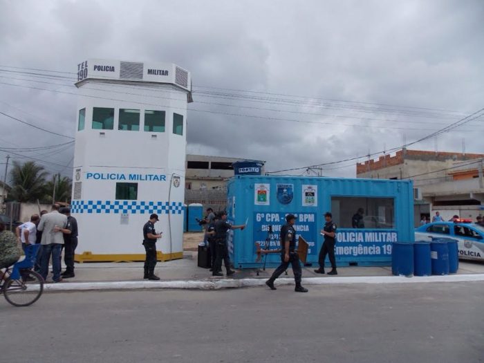 Morte de Policial Militar | Foto: Arquivo
