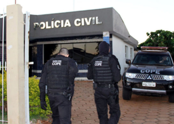 Chacina em Fortaleza-CE | Foto: Sputnik News