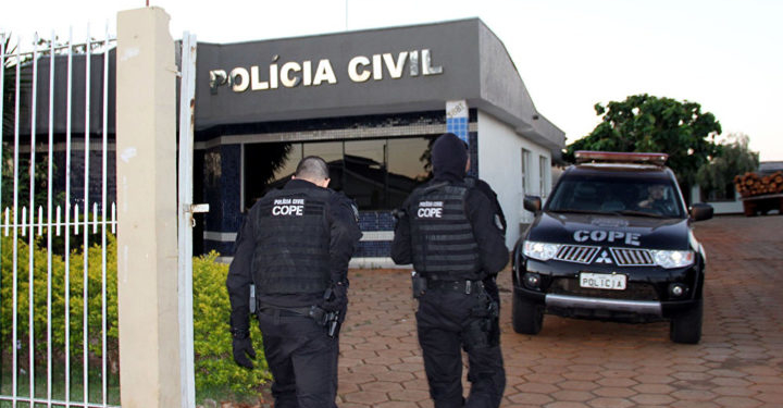 Chacina em Fortaleza-CE | Foto: Sputnik News