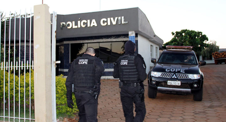 Chacina em Fortaleza-CE | Foto: Sputnik News