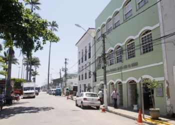 Sede da Prefeitura de São João da Barra-RJ | Foto: Arquivo