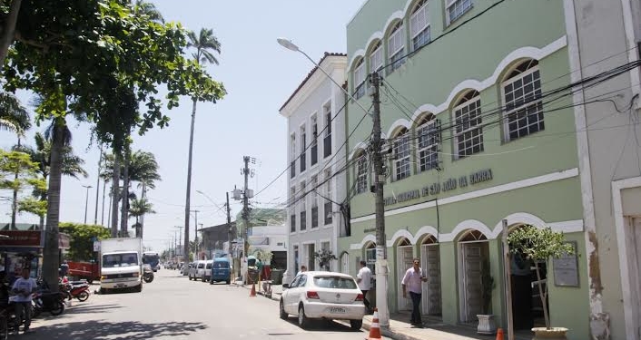 Sede da Prefeitura de São João da Barra-RJ | Foto: Arquivo
