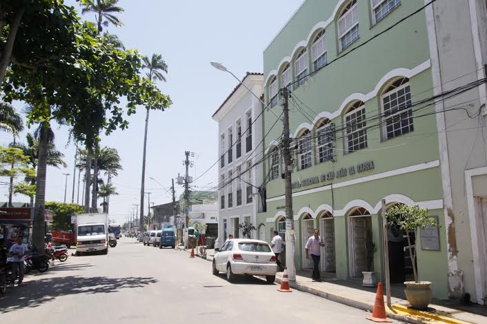 Sede da Prefeitura de São João da Barra-RJ | Foto: Arquivo