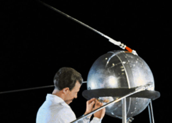 Missão Sputnik 1 | Foto: Sputnik News