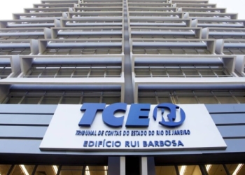 Sede do Tribunal de Contas do Estado do Rio de Janeiro