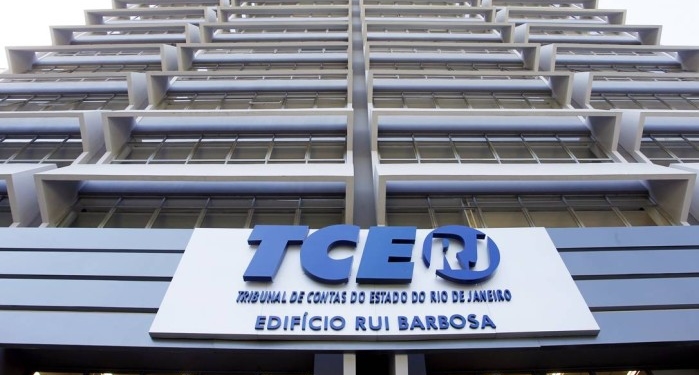 Sede do Tribunal de Contas do Estado do Rio de Janeiro