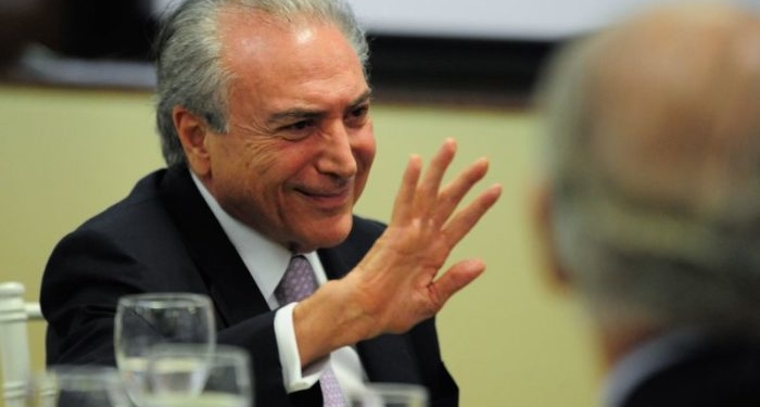 Presidente Michel Temer | Foto: EBC