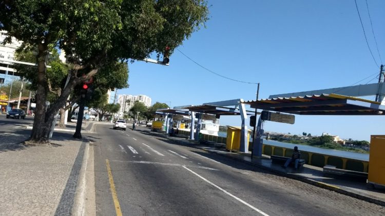 Crise no transporte | Foto: Whatsapp