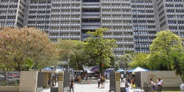 Sede da Universidade Estadual do Rio de Janeiro | Foto: Arquivo