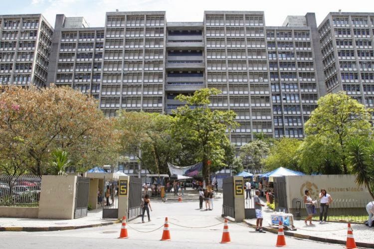 Sede da Universidade Estadual do Rio de Janeiro | Foto: Arquivo