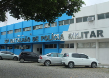 32º Batalhão da Polícia Militar de Macaé-RJ