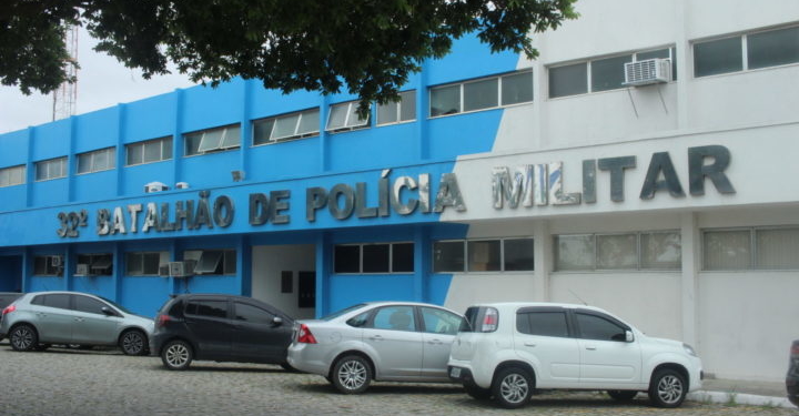 32º Batalhão da Polícia Militar de Macaé-RJ