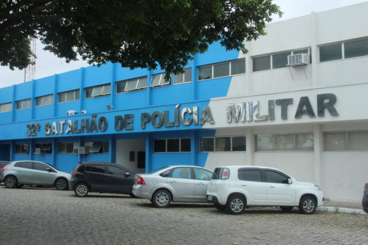 32º Batalhão da Polícia Militar de Macaé-RJ