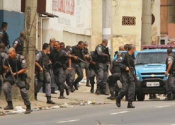 Favela do Jacarezinho | Foto: Extra