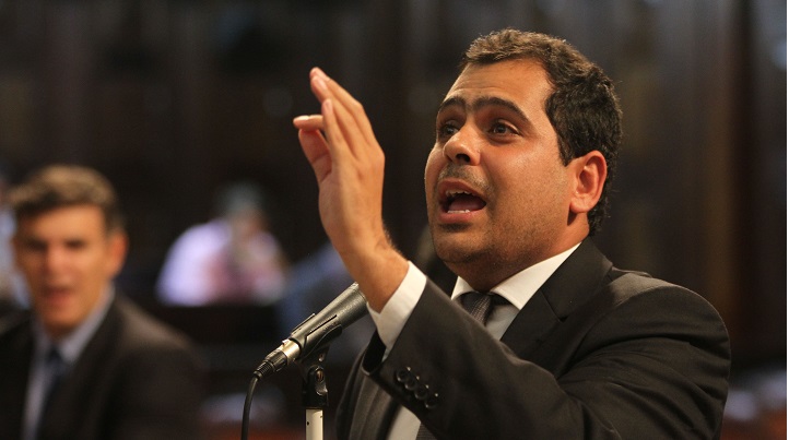 Foto: Secom/Alerj