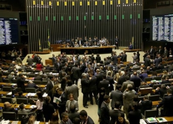 Foto: Deputados