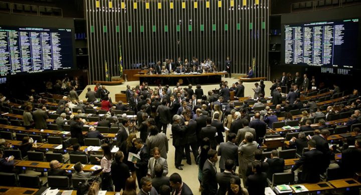 Foto: Deputados