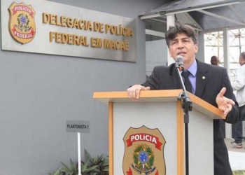 Superintendente da Polícia Federal do RJ | Foto: O Globo