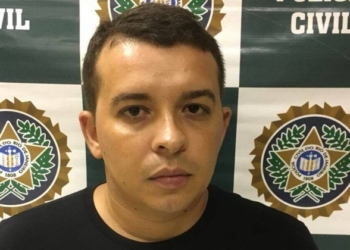 Fornecedor de drogas Elton Leonel Rumich da Silva, o Galã