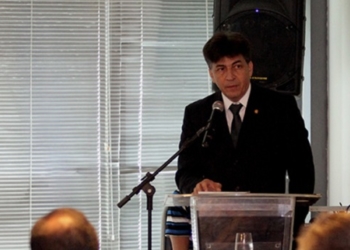 Delegado da PF de Macaé-RJ