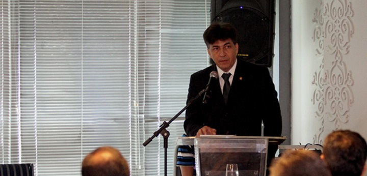 Delegado da PF de Macaé-RJ