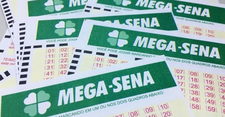 Bilhete da Mega Sena
