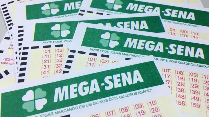 Bilhete da Mega Sena