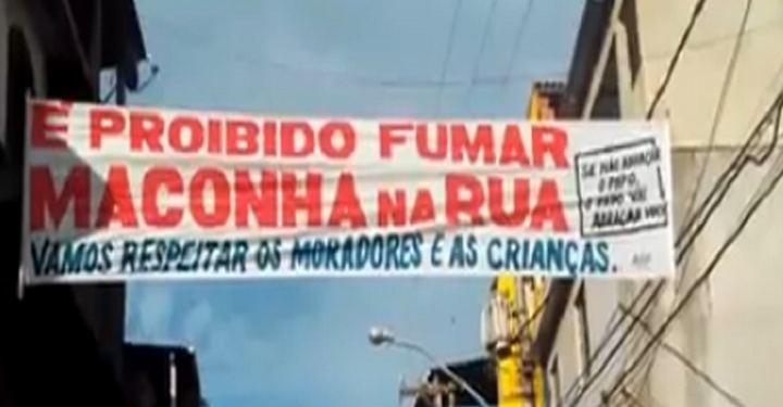 Macaé-RJ Foto: Reprodução Facebook
