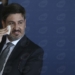 Brasília – O delegado Fernando Queiroz Segovia, durante a solenidade de Transmissão do Cargo de Diretor-Geral da Polícia Federal (José Cruz/Agência Brasil)