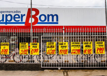 Supermercado de Campos-RJ | Foto: Arquivo
