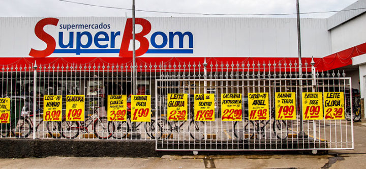 Supermercado de Campos-RJ | Foto: Arquivo