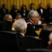 Brasília - Discurso de posse do Presidente do Tribunal Superior do Trabalho, Ministro João Batista Brito Pereira ( Beto Barata/PR)