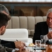 Brasília - O presidente Michel Temer está reunido com ministros no Palácio da Alvorada para discutir medidas relativas à imigração de venezuelanos e a situação de Roraima (Marcos Corrêa/PR)