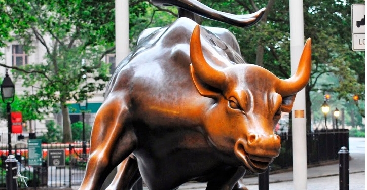 Touro de Wall Street