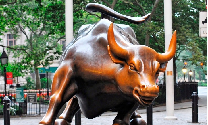 Touro de Wall Street