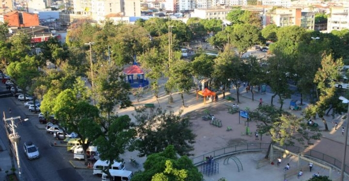 Troca de Tiros em Jacarepaguá | Foto: Whatsapp