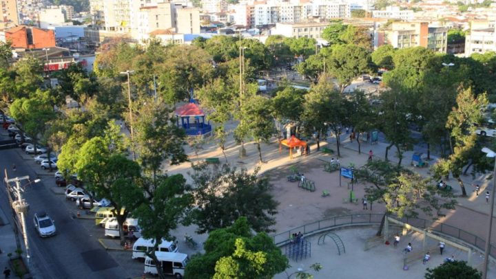 Troca de Tiros em Jacarepaguá | Foto: Whatsapp