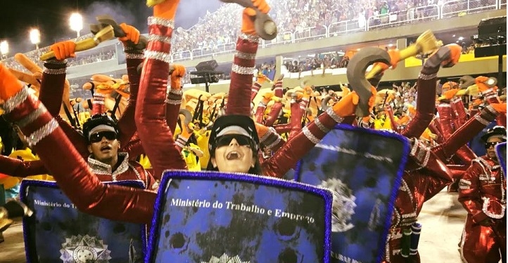Foto: Mídia Ninja