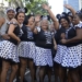 Rio de Janeiro - O Cordão da Bola Preta, mais antigo bloco em atividade no Rio de Janeiro, faz desfile comemorativo de seu centenário no centro da cidade (Tânia Rêgo/Agência Brasil)