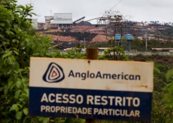 Empresa sul africana, Anglo American