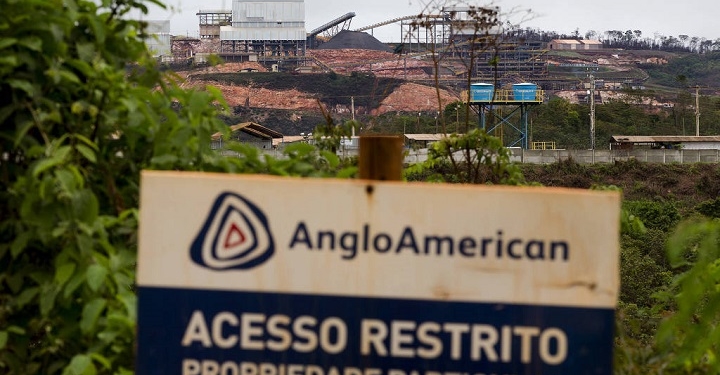 Empresa sul africana, Anglo American