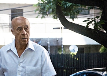 SÃO PAULO, SP, BRASIL, 31-05-2017: Coronel João Batista Lima Filho, 75, apontado por delator como sendo amigo e "laranja" do presidente Michel Temer. O lobista da J&F Ricardo Saud disse aos procuradores da República que Temer pediu pessoalmente a ele que R$ 1 milhão fossem entregues ao coronel. (foto de Jefferson Coppola)